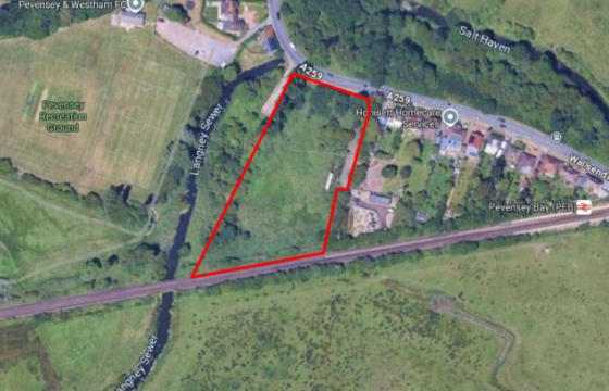 Land for sale in Pevensey photo